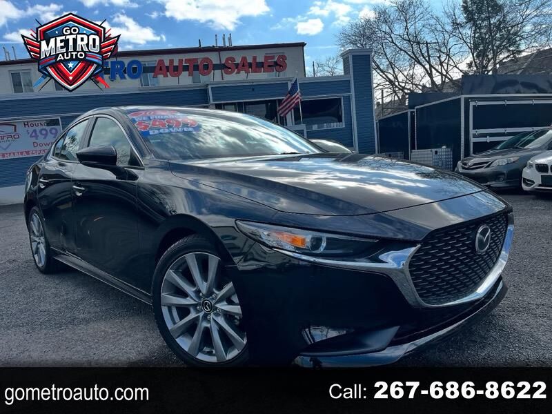 2023 MAZDA Mazda3