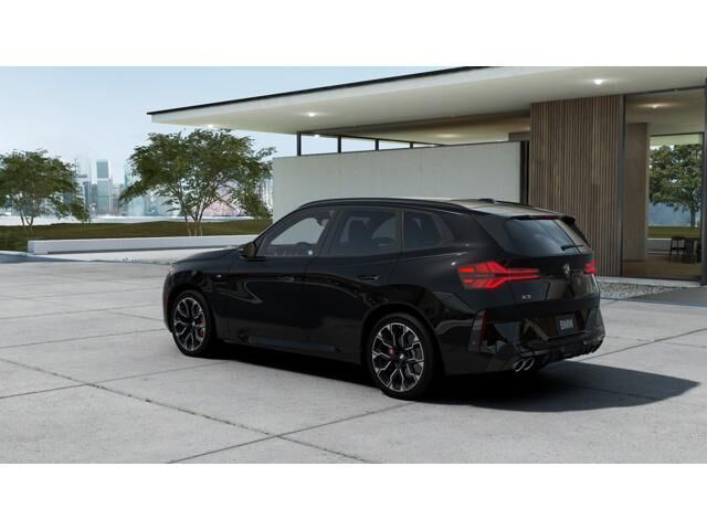 2025 BMW X3