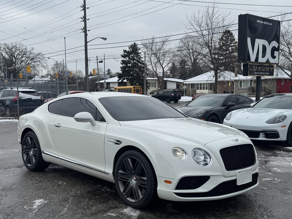 Bentley Continental