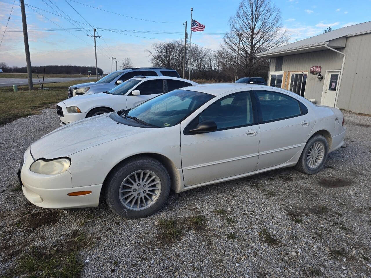 Chrysler Concorde