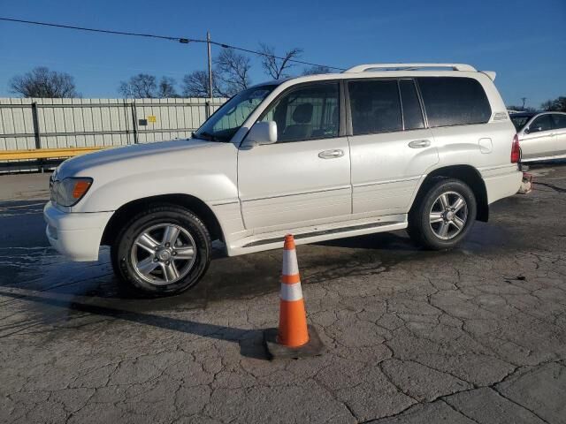 Lexus LX
