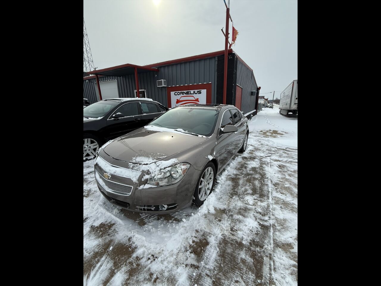 2012 CHEVROLET Malibu