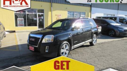 2015 GMC Terrain