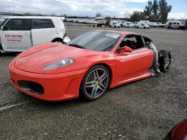 2006 FERRARI F430 Coupe