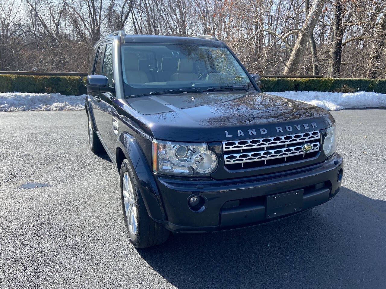 Land Rover LR4