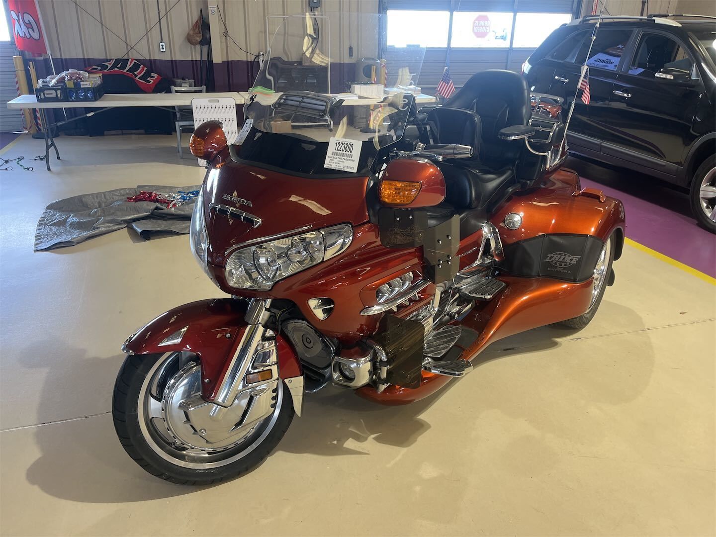 Honda GL1800