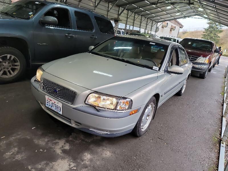 Volvo S80