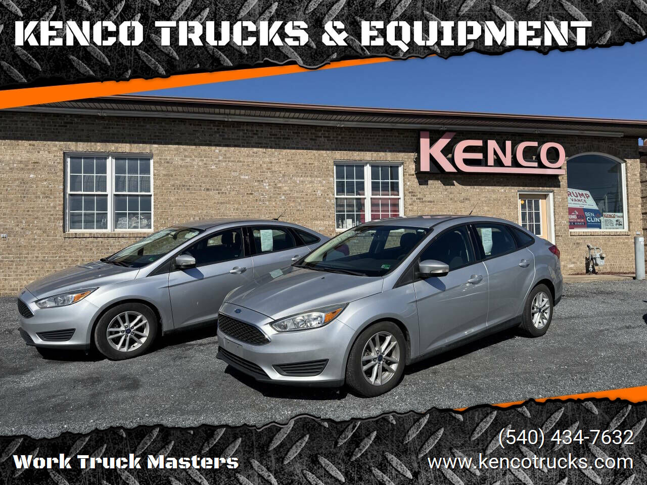 2016 FORD Focus
