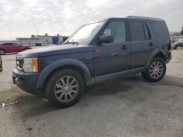 Land Rover LR3
