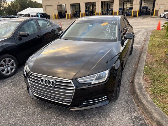 2017 Audi A4
