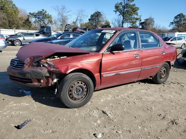 Suzuki Esteem