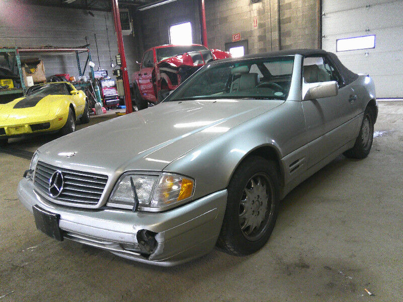 Mercedes-Benz SL-Class