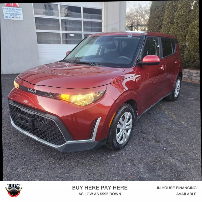 2023 KIA Soul