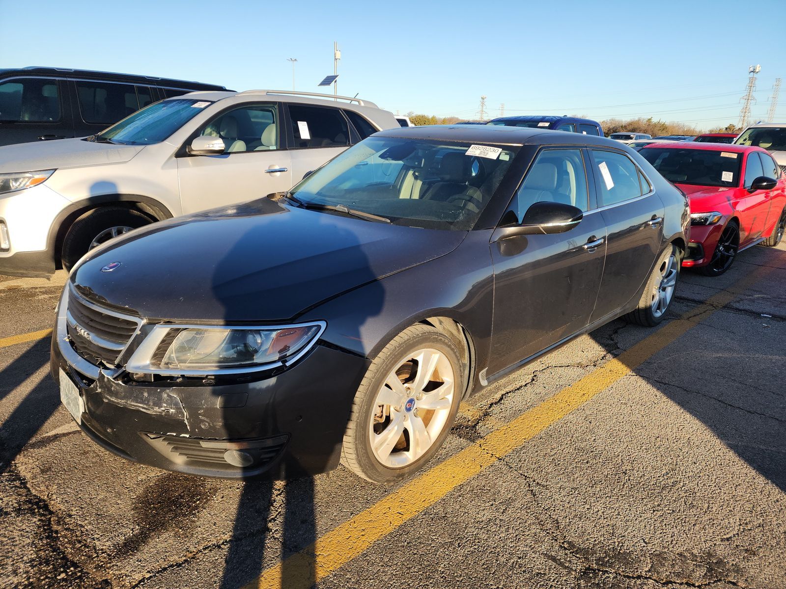 Saab 9-5