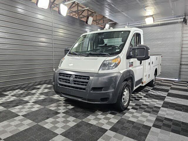 RAM Promaster 2500