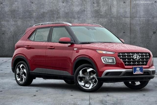 2025 HYUNDAI Venue