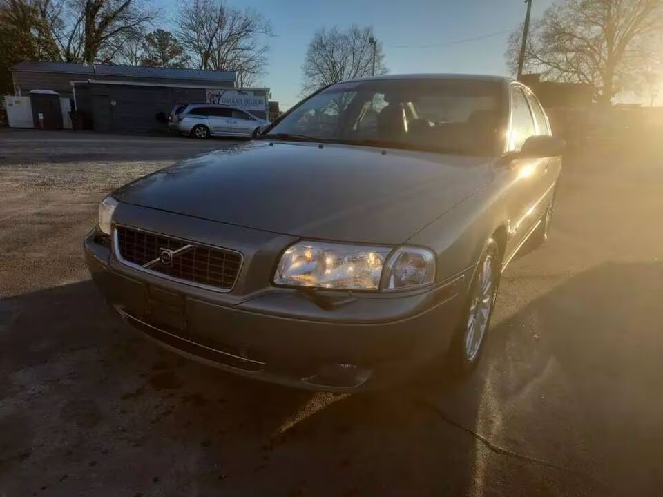 Volvo S80