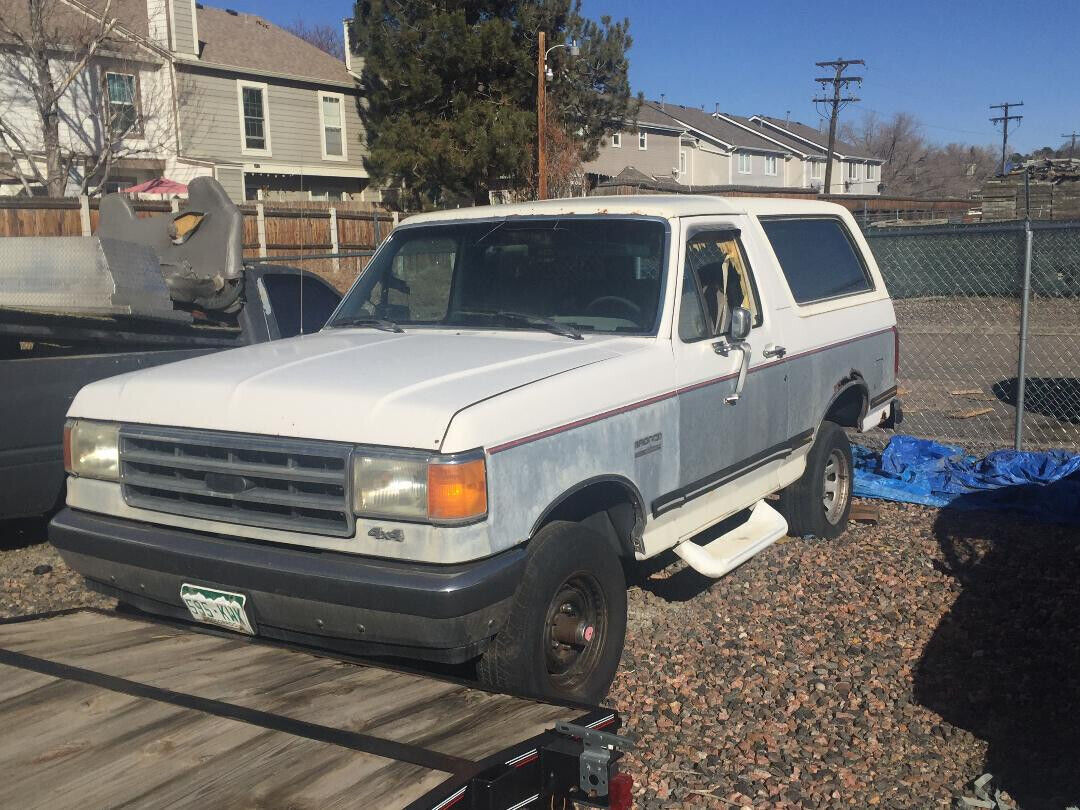 Ford Bronco