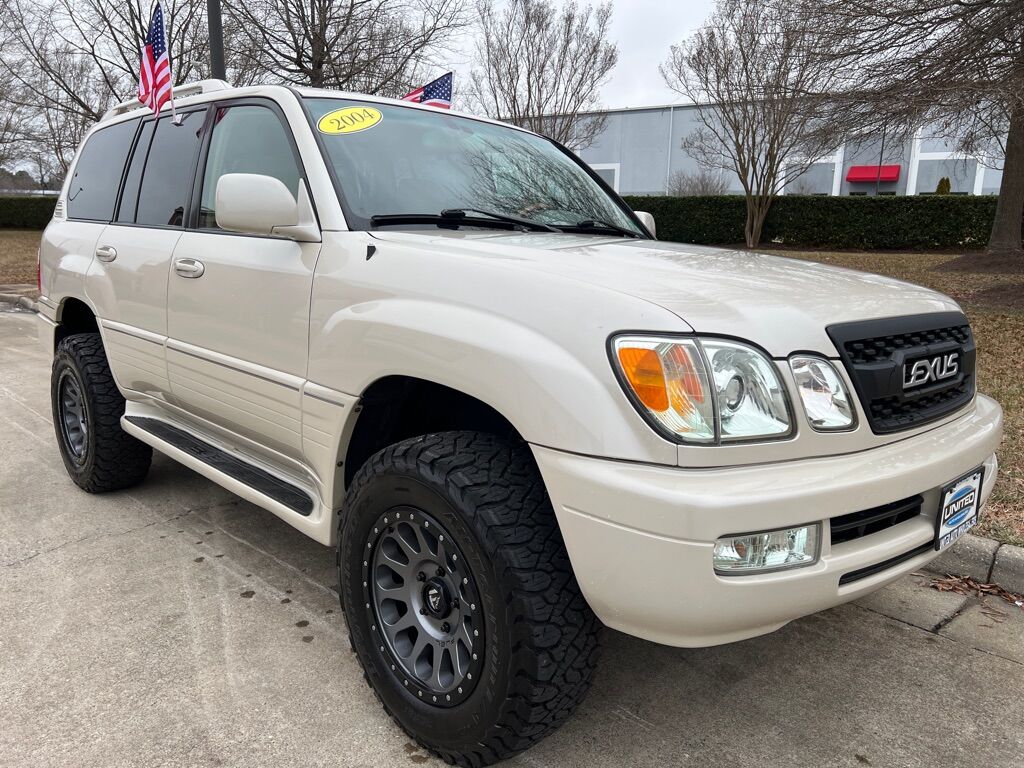 Lexus LX