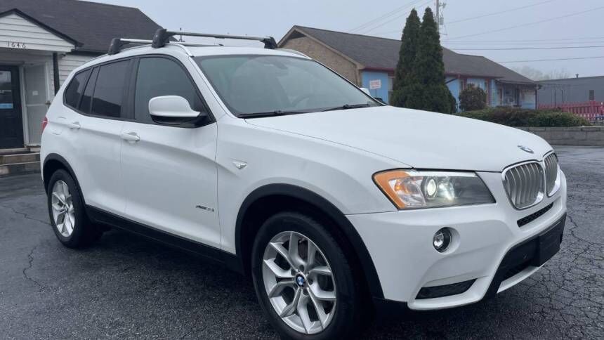 2014 BMW X3
