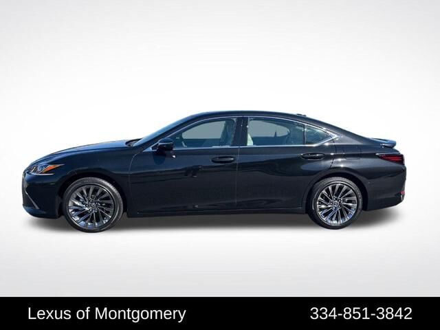 2025 Lexus ES