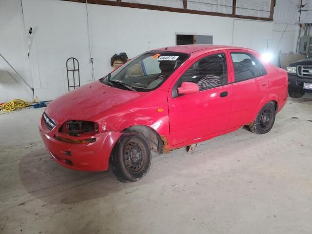 Chevrolet Aveo