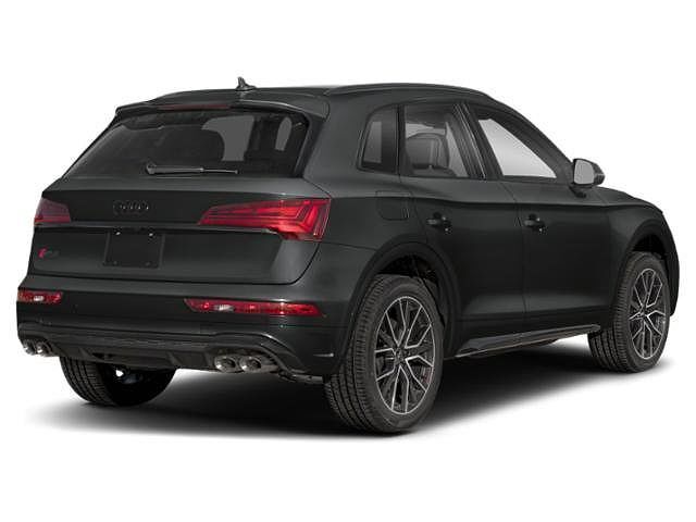 2025 Audi SQ5