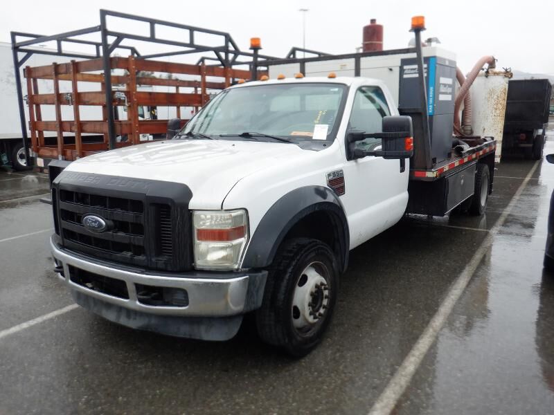 Ford F-550
