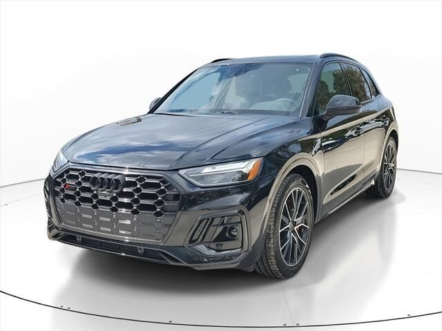 2025 Audi SQ5