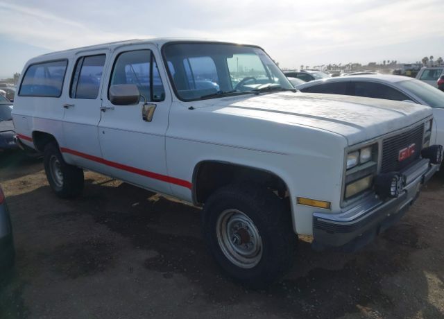 GMC Suburban
