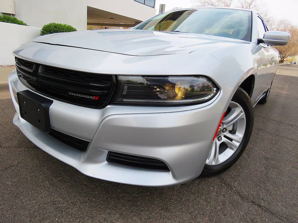 2022 DODGE Charger