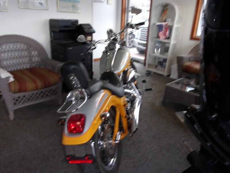 2004 HARLEY DAVIDSON CVO Softail Deuce 2