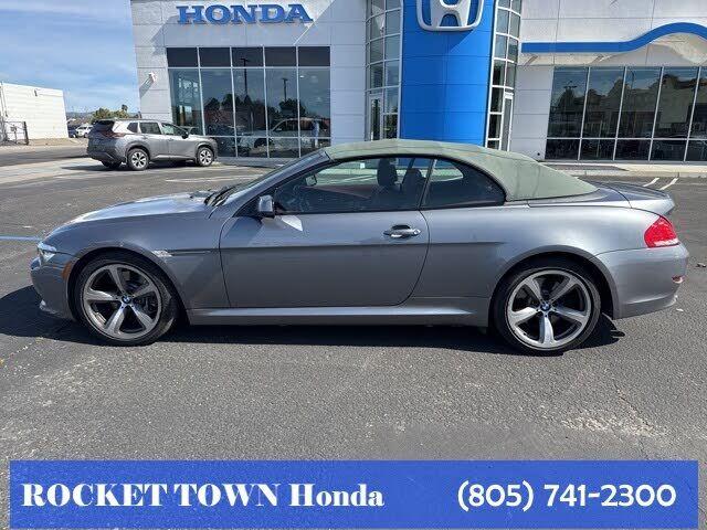 BMW 650i