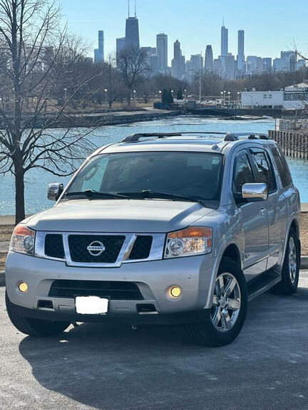 Nissan Armada