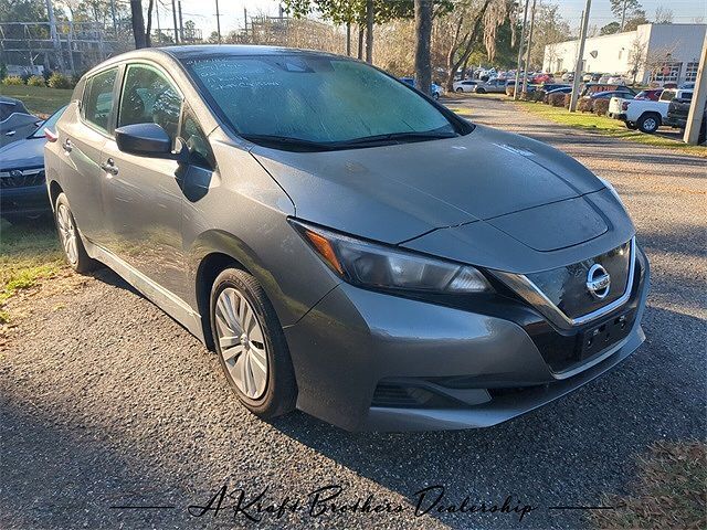 2022 Nissan Leaf