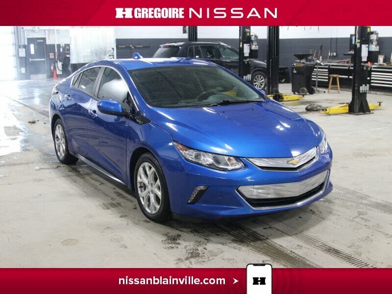 Chevrolet Volt