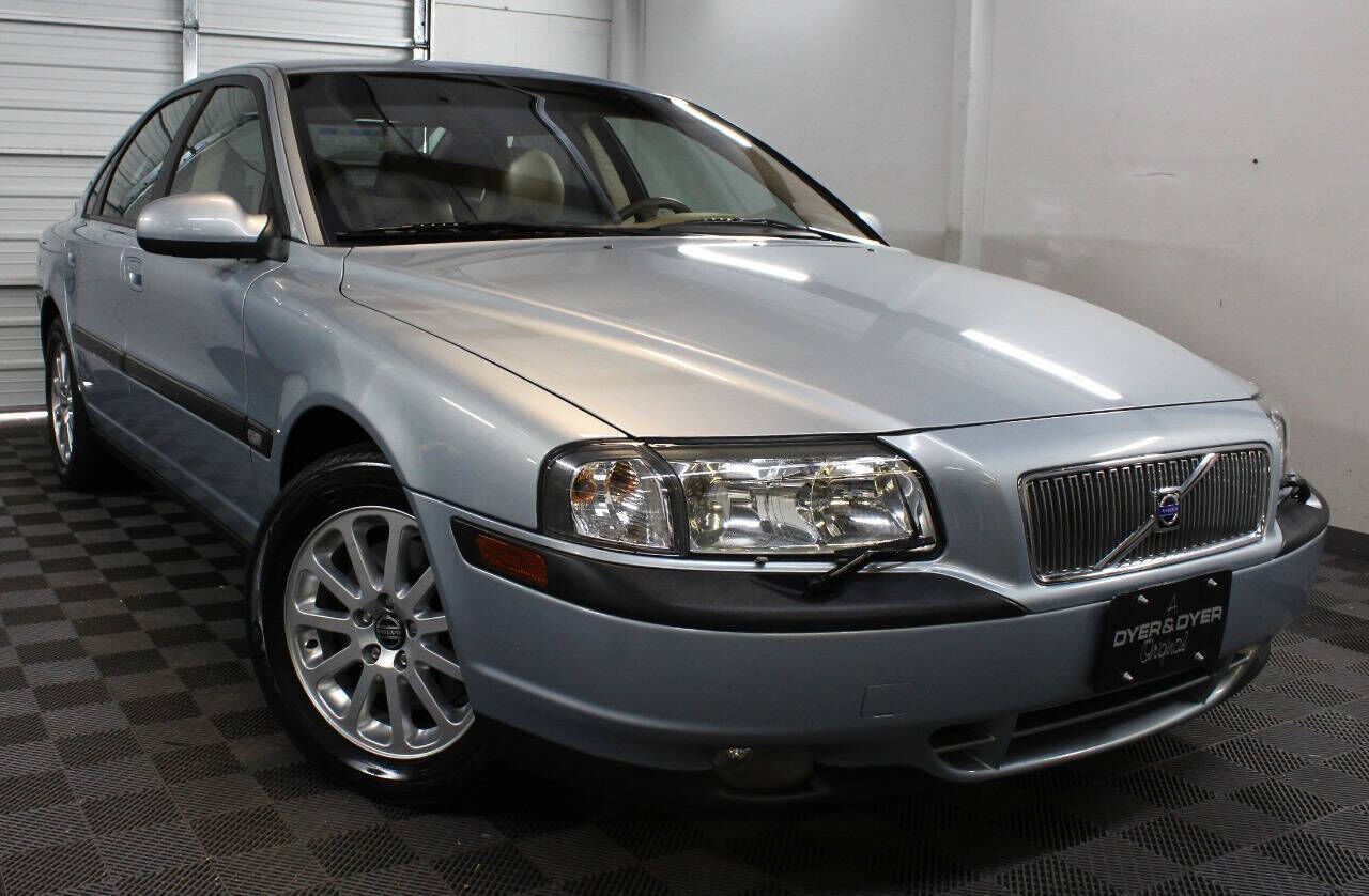 Volvo S80
