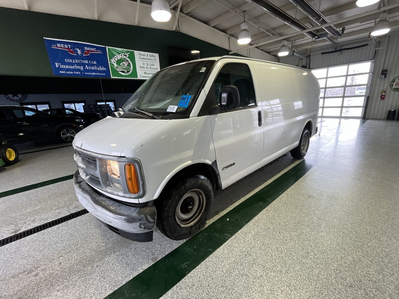 Chevrolet Express