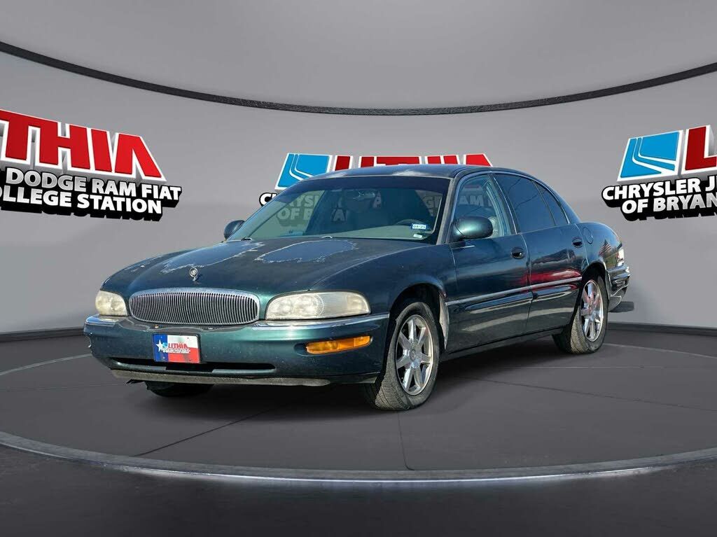 Buick Park Avenue