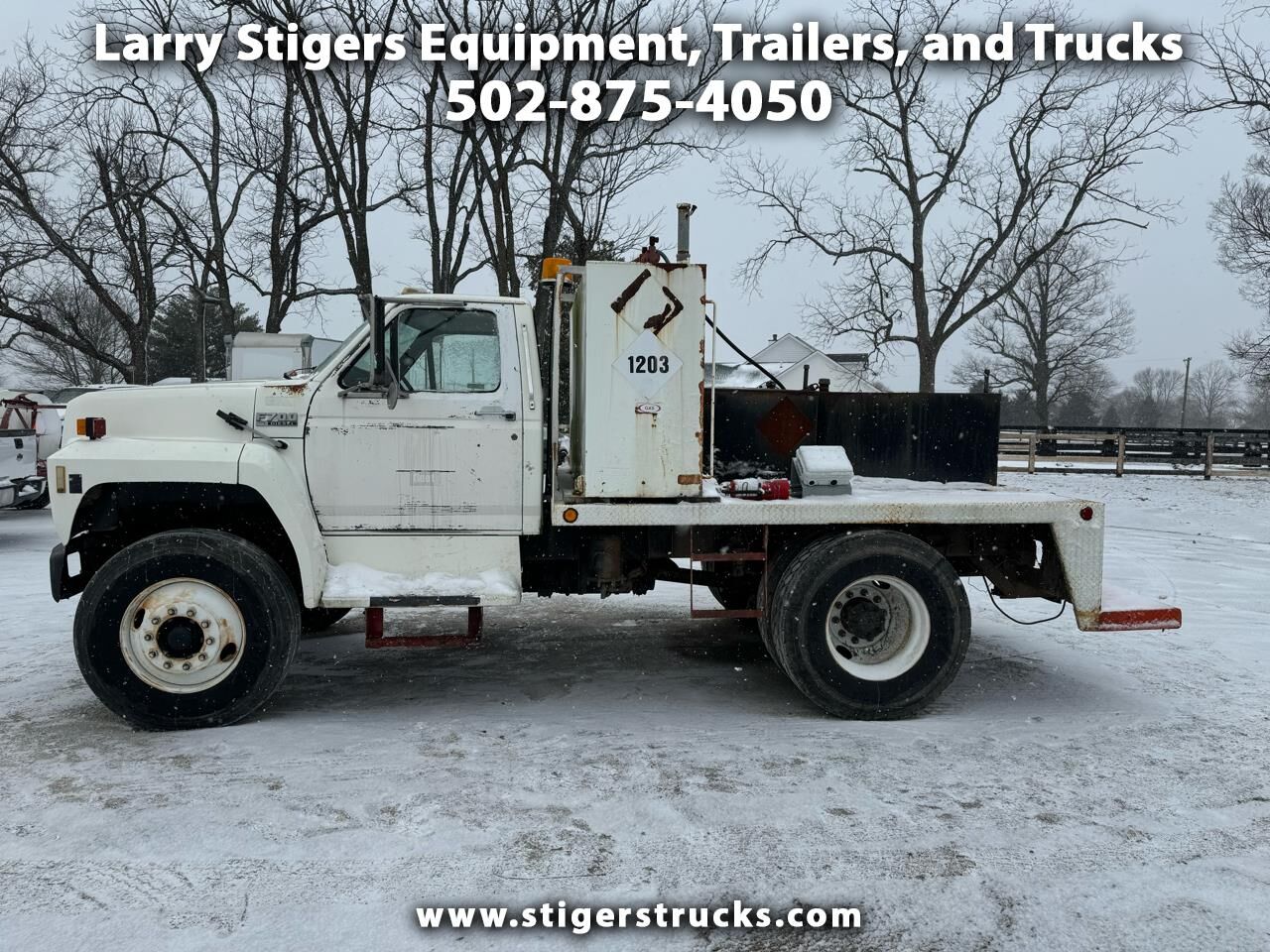 Ford F-700