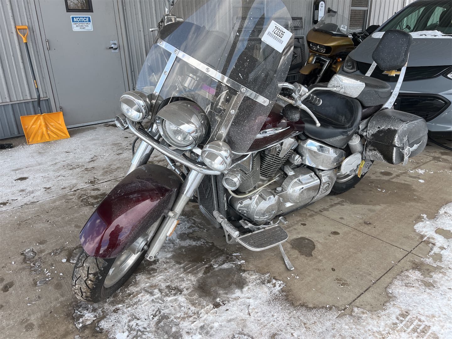 Honda VTX1300R