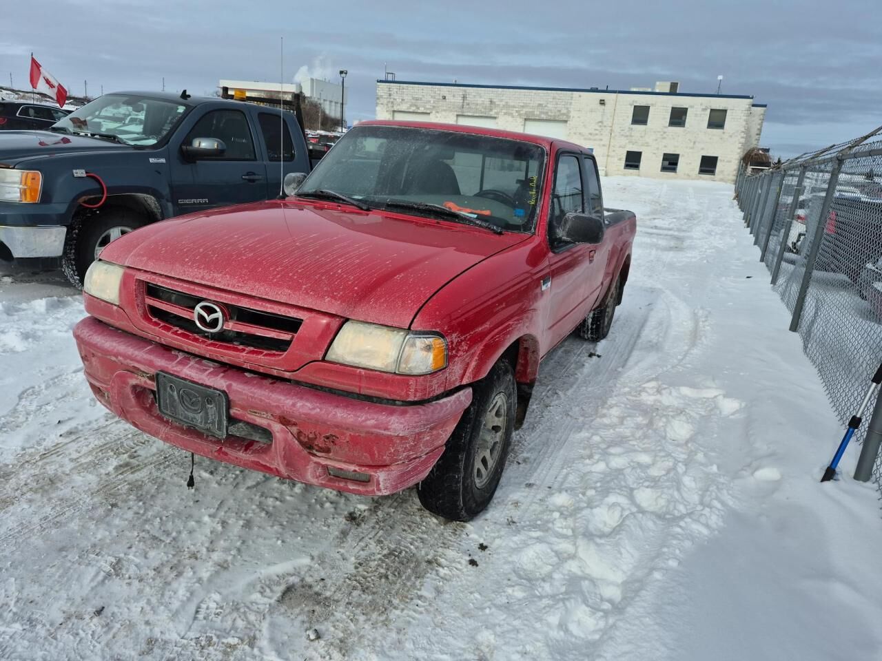 Mazda B-Series