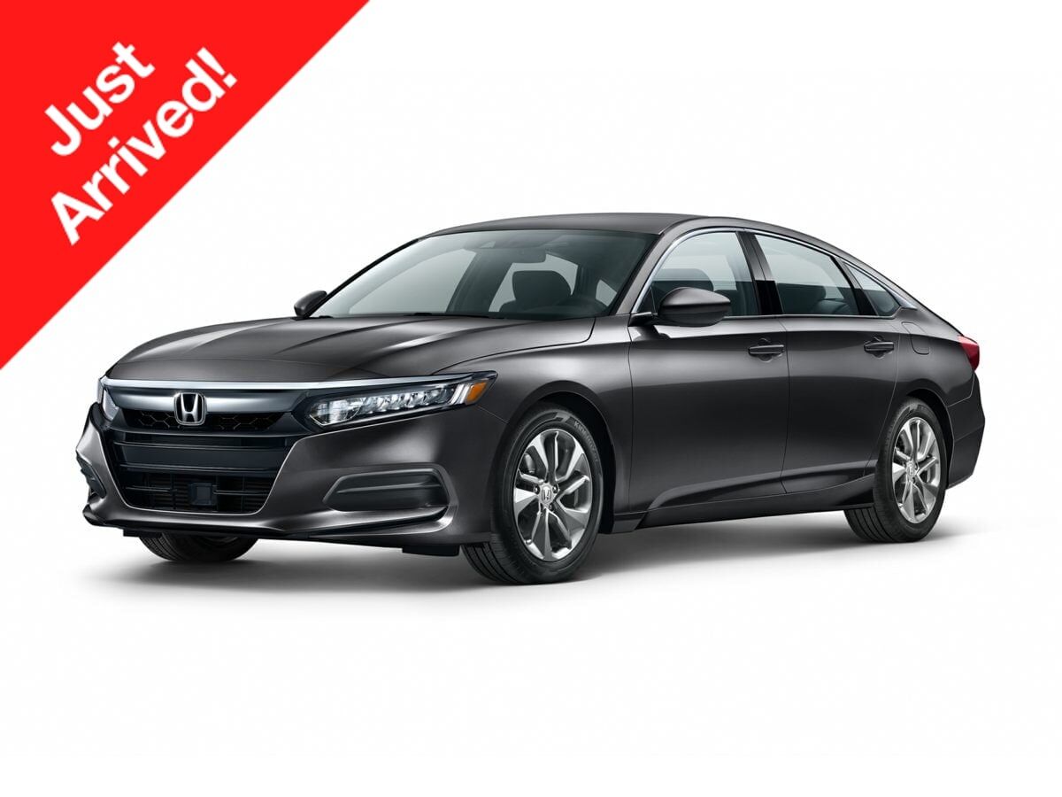 2020 HONDA Accord