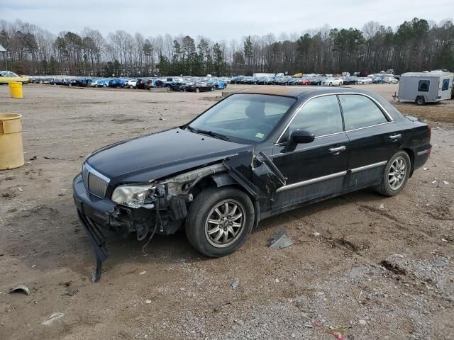 Hyundai XG350