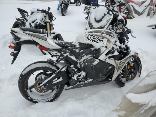 Honda CBR600