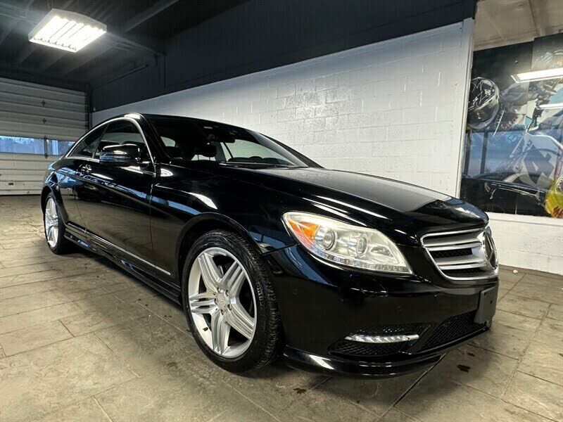 Mercedes-Benz CL-Class