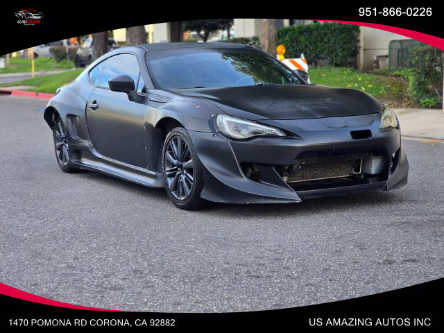 Subaru BRZ