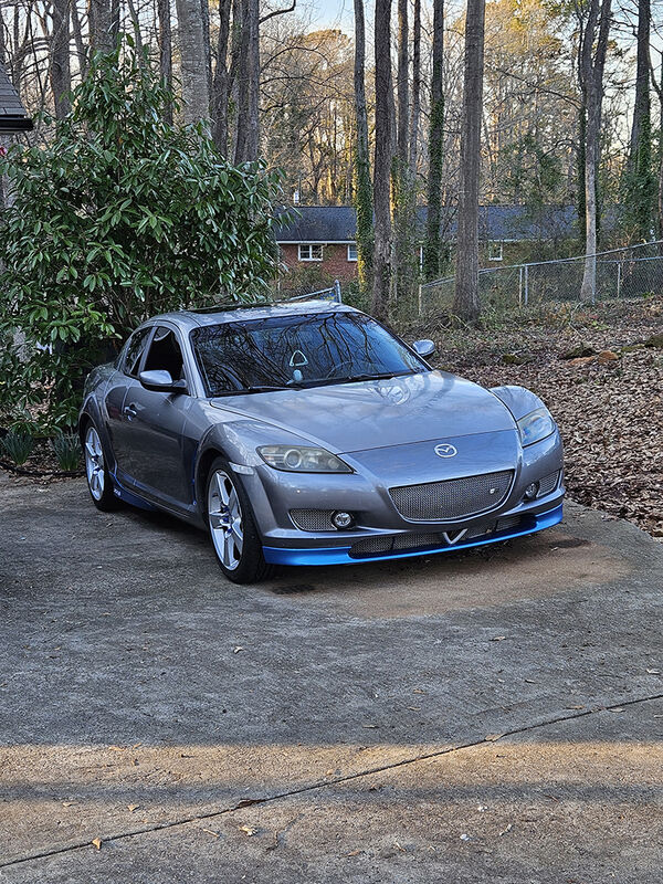 Mazda RX-8