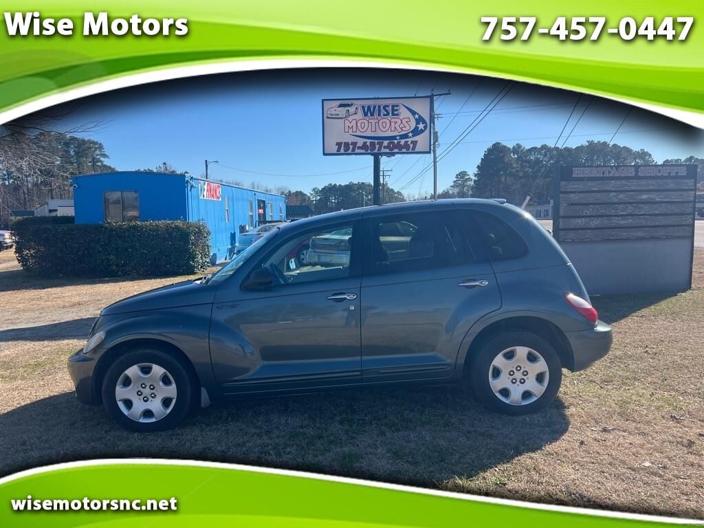 2006 CHRYSLER PT Cruiser