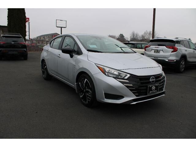 2025 NISSAN Versa